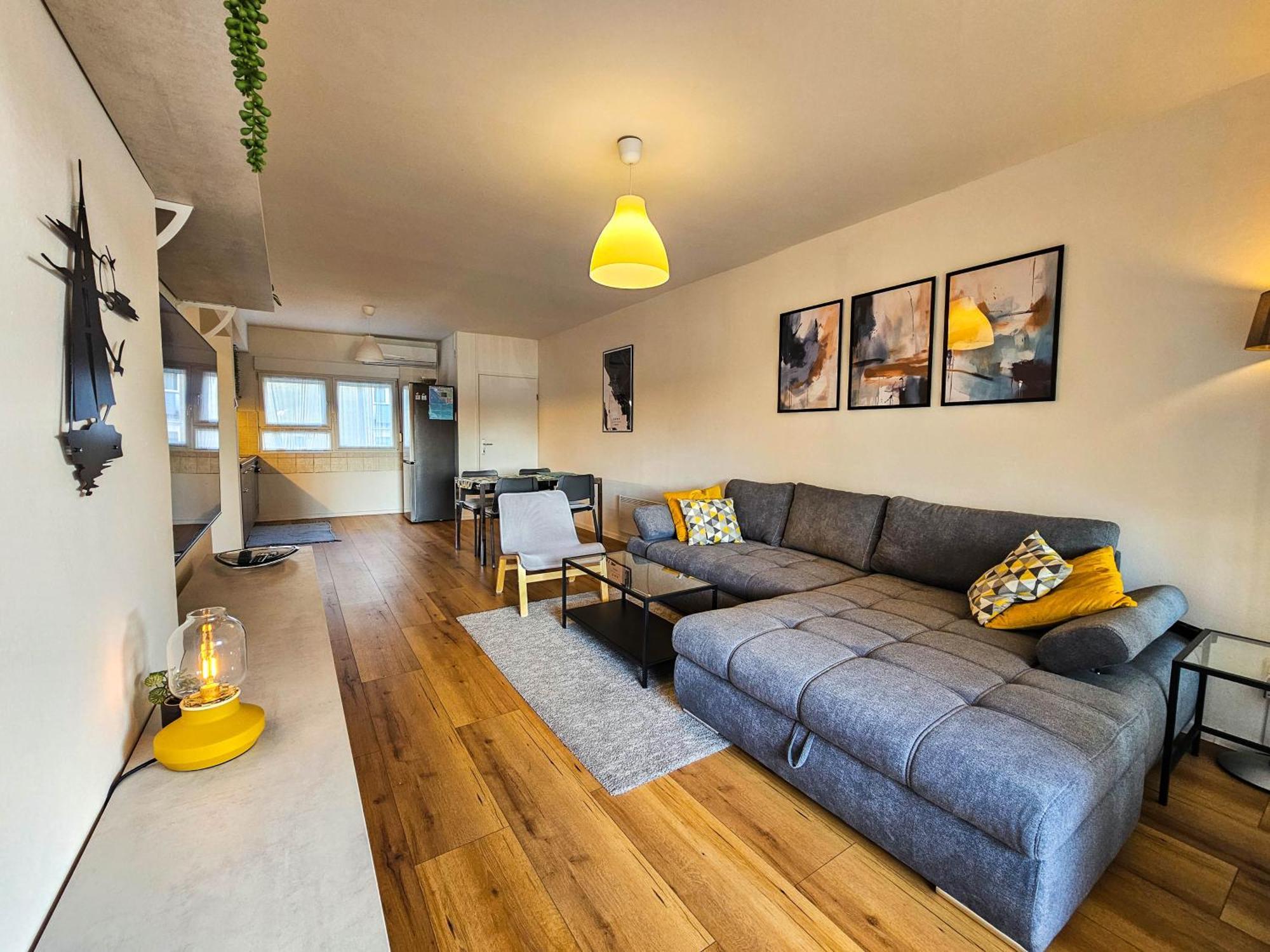 Appartement Mari *